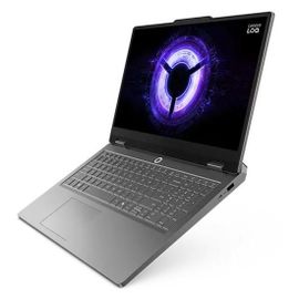 Lenovo LOQ Essential 15IRX11 83SC - 15.6" Core i5 I5-13450HX 16 Go RAM 512 Go SSD Gris AZERTY