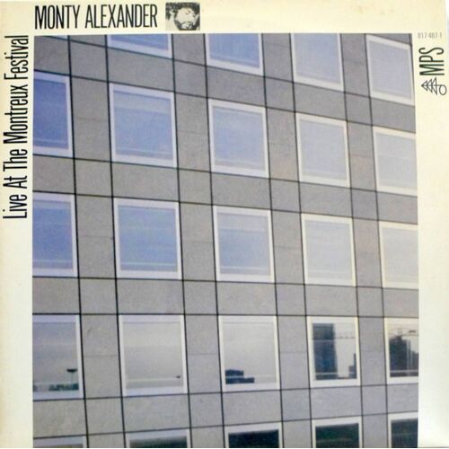 Monty Alexander ( Live At The Festival Montreux )