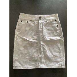 Jupe Blanche Bonobo Taille 36