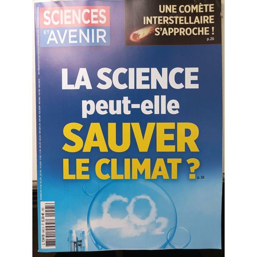 Sciences Et Avenir Numéro 945 Novembre 2025
