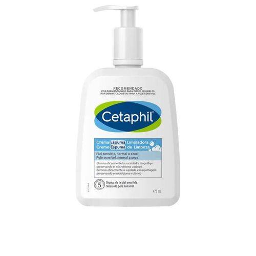 Cetaphil Crème Moussante Nettoyante 473 Ml 
