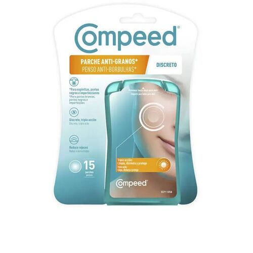 Anti-Pimps Patch Discret 15 Patchs