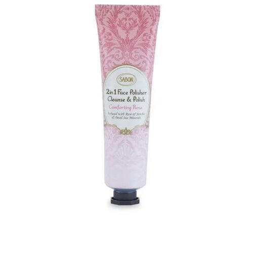 Gommage Visage 2 En 1 Rose Réconfortante 60 Ml 