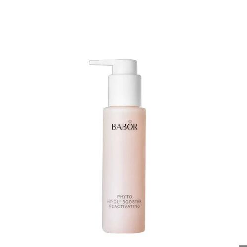 Babor Phyto Hy-Öl Booster Reactivating 100ml - Nettoyant Visage Peau Mature 