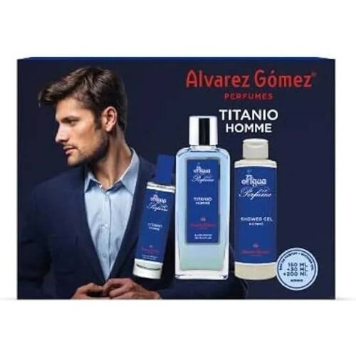 Eau De Parfum - Alvarez Gomez - Alvarez Gómez Alv Gomez - Concentration: Eau De Parfum 