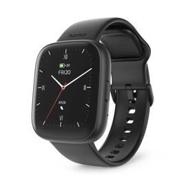 Montre intell. "4000", fct. pri. app., analyse som., étche, 46mm, NR