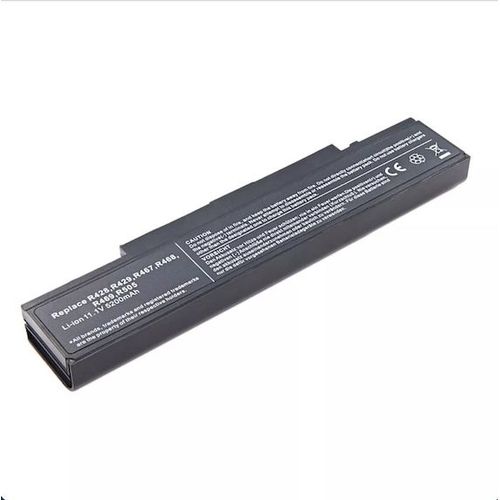 Batterie pour Ordinateur portable Samsung R408/ R410/ R420/ R423/ R427/ R428/ R429/ R430/ R431/ R439/ R440/ R460/ R462/ R463/ R464 R465/ R466/ R467/ R468/ R470/ R478/ R480/ 11.1V 5200mAh