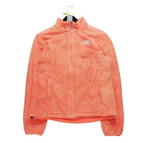 Reconditionné - Veste Polaire Femme Osito Tnf Orange - Taille M - Femme - Orange