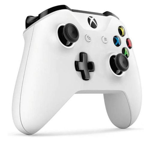 Microsoft Xbox Manette sans Fil pour Xbox One - Blanc 1708