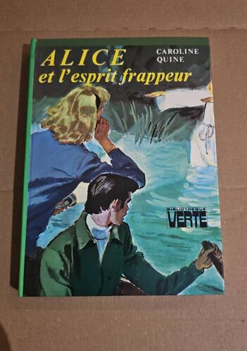 Alice Et L'Esprit Frappeur