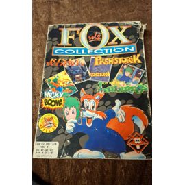 FOX COLLECTION 3 Diskettes .