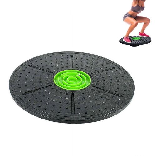 Planche D'equilibre Labyrinthe, Planche D'equilibre Avec Labyrinthe En Marbre, Planche D'equilibre Pour Le Yoga Et Le Fitness