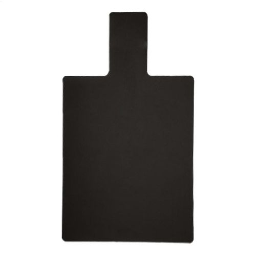 Tapis De Machine Pilates Reformer, Housse Antiderapante, Rembourrage Extra Epais Pour Equipement De Fitness, Matelas De Base, Tapis De Voyage Pour Entraînement Noir S.