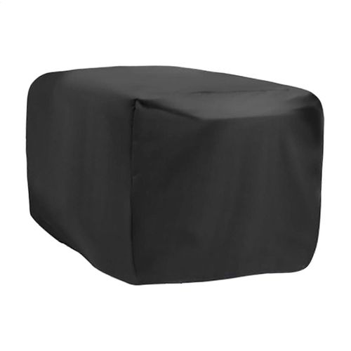 Housse De Velo Elliptique En Tissu Oxford Resistant A L'usure Pour Equipement De Fitness