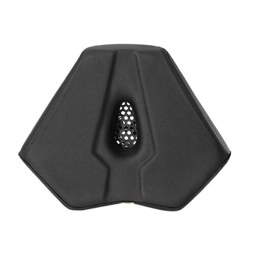 Selle De Vtt, Coussin Rembourre Absorbant Les Chocs, Design Creux Ergonomique, Confortable Et Durable