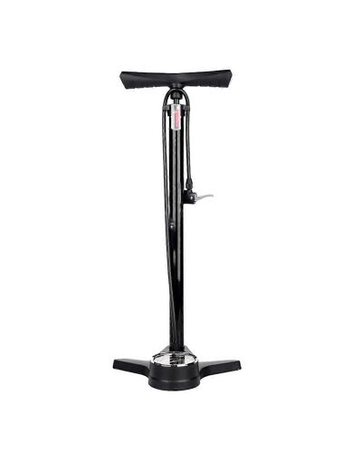 Pompe Electrique Portable D'exterieur Pour Vehicules, Pompe A Pedale Avec Double Valve