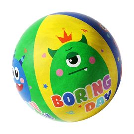 Ballon De Basket En Mousse Haute Densite, Ideal Pour L'entraînement En Salle, Doux Pour La Peau