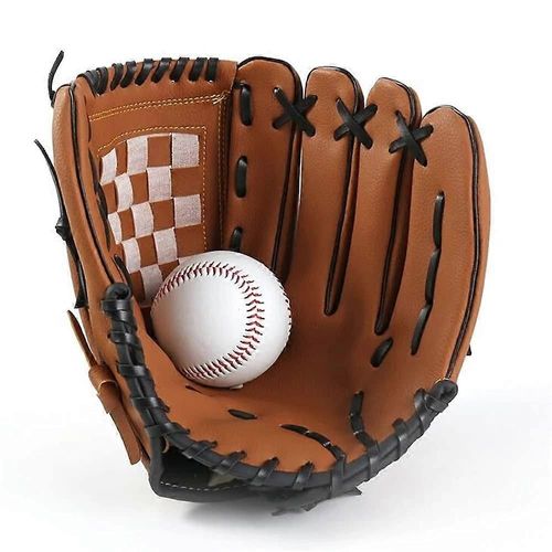 Gants De Baseball Pour Sports De Plein Air, Gant De Baseball, Softball, Entraînement, Taille 10,5, Gaucher, Adultes, Hommes, Femmes, Entraînement, 552