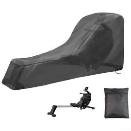 Housse De Protection Impermeable Pour Rameur Concept 2 (241 X 102 X 61 Cm)