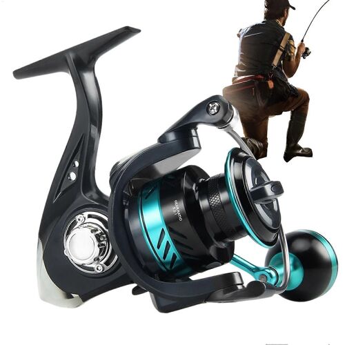 Moulinet De Peche A La Mouche En Metal Pour Eau Salee, Moulinet De Peche A La Mouche, Moulinet De Peche A La Mouche, Moulinet De Peche Sur Glace Pour Aventure En Plein Air