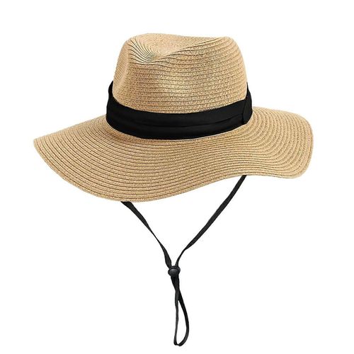 Chapeau De Plage Souple A Large Bord Pour Enfants De 5 A 19 Ans (54,5 Cm Pour 59t ; 66,5 Cm Pour 919t)
