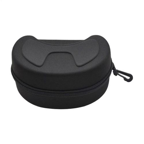 Etui Rigide Et Leger Pour Lunettes De Snowboard, Resistant Aux Chocs Et En Eva