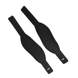 Lot De 2 Sangles De Pedale De Velo D'exercice Sangles De Pedale Universelles Sangles De Fixation De Ceinture Pour Velo D'exercice