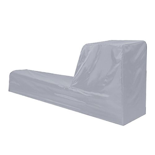 Housse De Protection Pour Rameur, Tissu Oxford, Gris, Pour L'interieur Et L'exterieur
