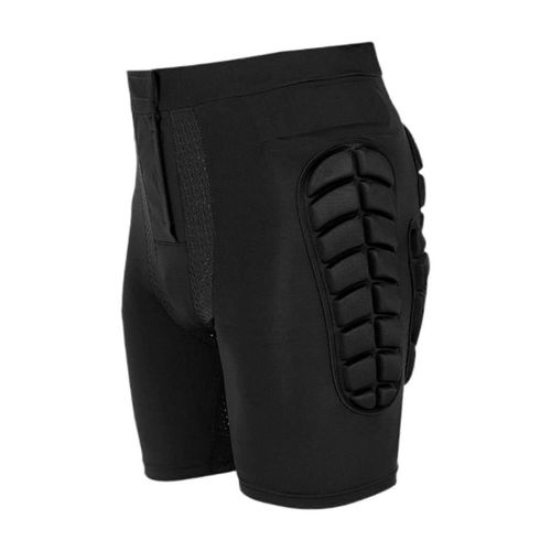 Short Rembourre De Soutien Des Hanches, Vetement De Sport Polyvalent, Protection Fassbone Pour Le Roller, Les Sports De Plein Air, Taille Xxl, Elasthanne