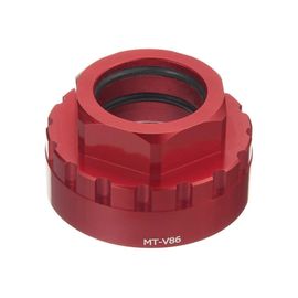 Velos, Adaptateur De Verrouillage De Plateau 12 Vitesses, Outil D'ecartement, Montage Direct, Outil De Montage Pour Vtt, Pedalier