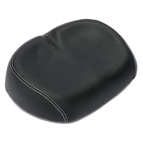 Selle De Velo Large Et Extra Large, Coussinets De Selle De Velo Confortables Et Impermeables