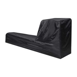 Housse De Protection Premium Pour Rameur, Noire, Pour Equipement De Fitness