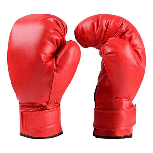 Gants De Boxe Pour Hommes, Mitaines De Frappe D'entraînement, Entraînement Au Kickboxing