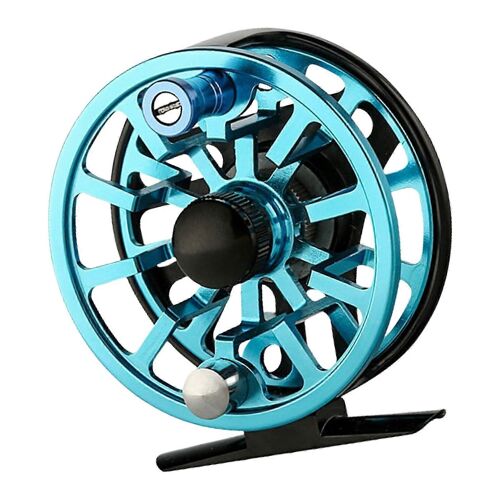 Moulinets De Peche A La Mouche, Moulinets Baitcast, Outils De Peche A La Mouche Puissants, Accessoires De Peche Pour Eau Douce Et Eau Salee