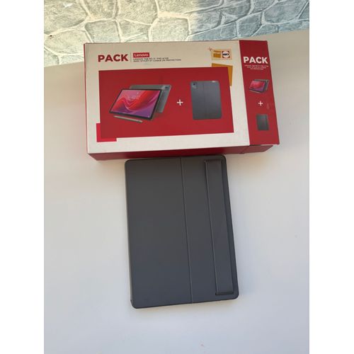 Pack Tablette Tactile Lenovo IdeaTab M11 11" FHD 4/128 Go + Stylet et Coque de protection