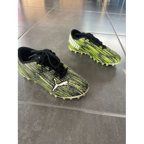 Crampon Foot Puma Taille 29 Peu Servi