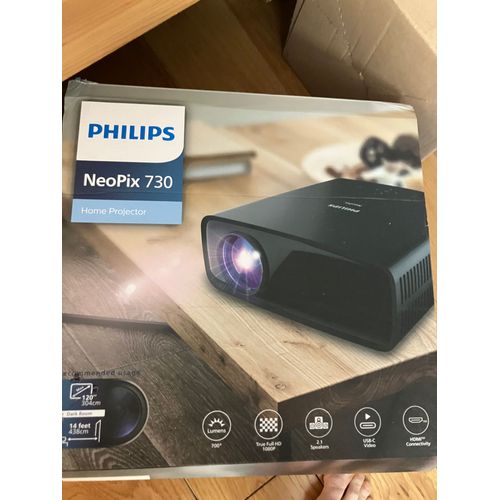 Projecteur Philips Neopix 730