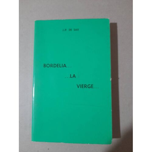 Bordelia La Vierge