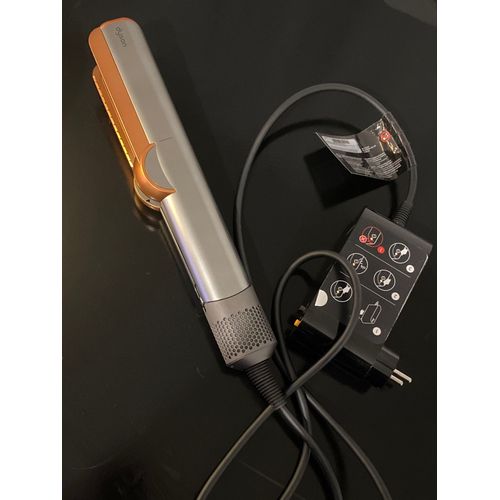 Dyson Airstait - Lisseur Sur Cheveux Mouillés