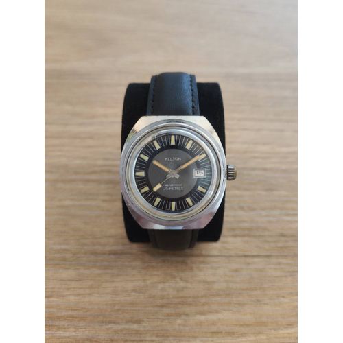 Montre Mécanique Vintage Kelton