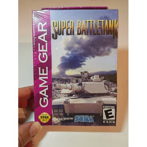 Super BattleTank