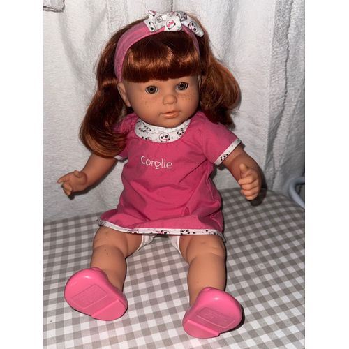 Poupée corolle 36 cm
