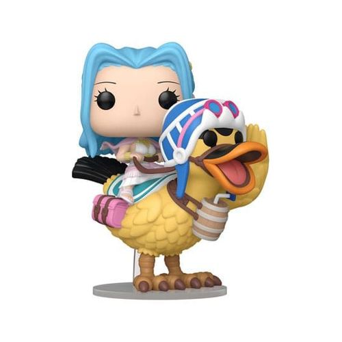 One Piece Pop! Rides Vinyl Figurine Vivi & Karoo 15 Cm