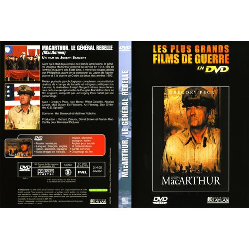 Macarthur - Le Général Rebelle
