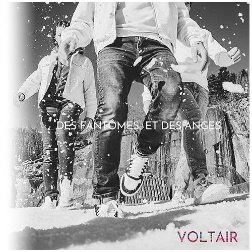 Voltair - Des Fantômes Et Des Anges
