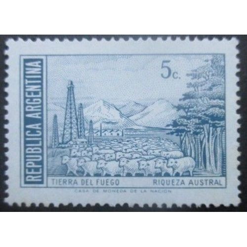 Argentine N°912 Neuf **