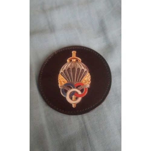 Patch Préparation Militaire Parachutiste