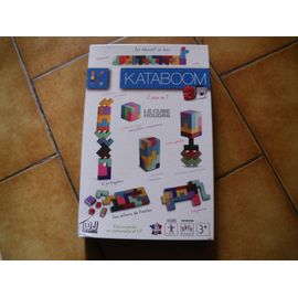 Kataboom Dj Games - Le Cube Houdini