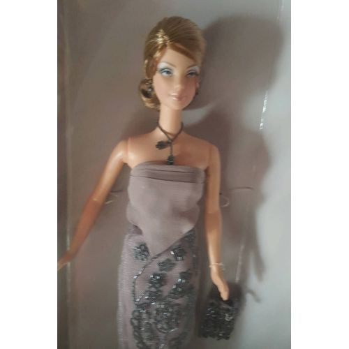 Poupée barbie giorgio armani