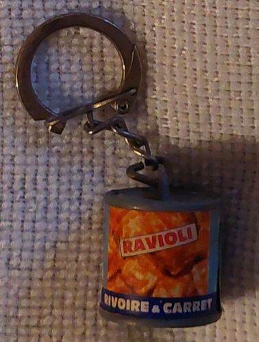 Porte-Clés Ravioli Rivoire Et Carret Boite